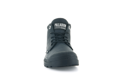 97229-010-M | PAMPA LOW CUFF SL | BLACK/BLACK