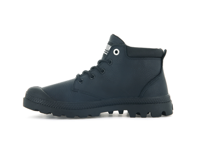 97229-010-M | PAMPA LOW CUFF SL | BLACK/BLACK