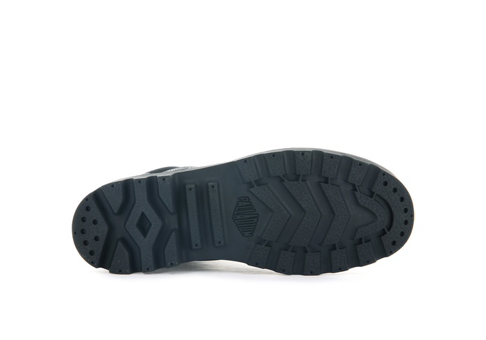 97229-010-M | PAMPA LOW CUFF SL | BLACK/BLACK