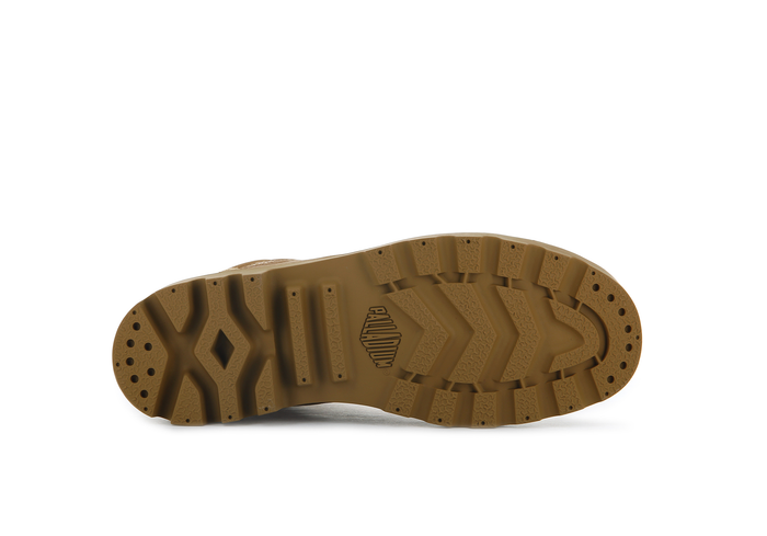 97229-252-M | PAMPA LOW CUFF SL | DEAR BROWN