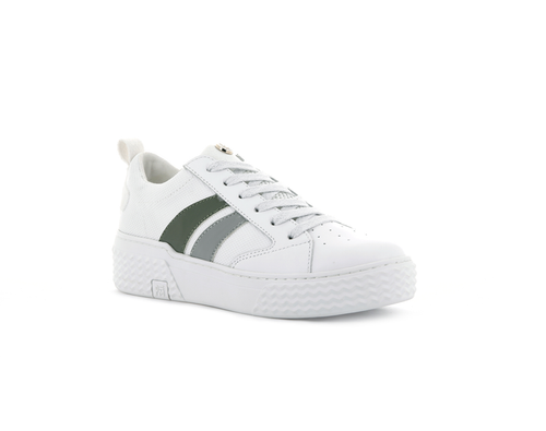 97601-151-M | EGO 03 NPA | WHITE/KAKI