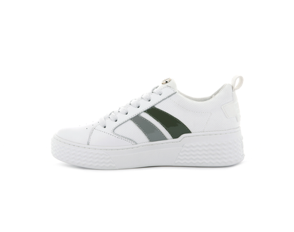 97601-151-M | EGO 03 NPA | WHITE/KAKI