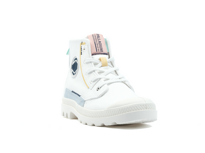99183-116-M | PAMPA UNDERLAYER | STAR WHITE
