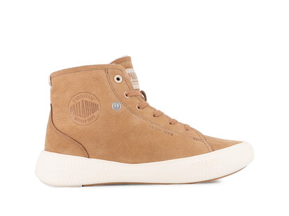 99512-254-M | PALLANOVA CHUKKA WL | DEAR BROWN