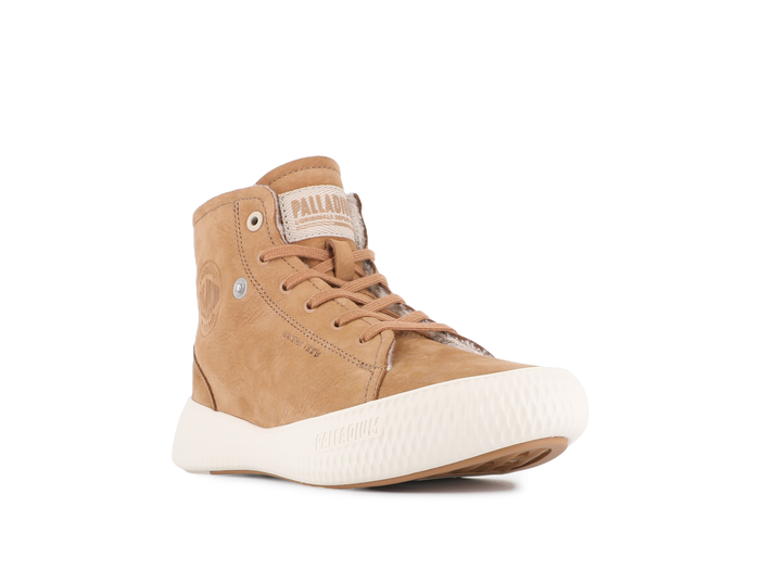 99512-254-M | PALLANOVA CHUKKA WL | DEAR BROWN