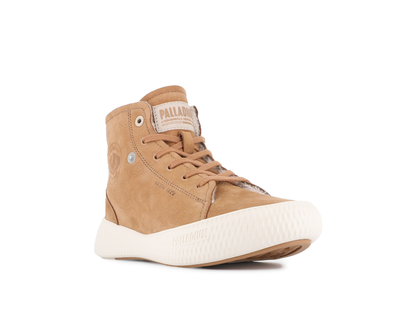 99512-254-M | PALLANOVA CHUKKA WL | DEAR BROWN