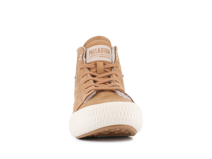 99512-254-M | PALLANOVA CHUKKA WL | DEAR BROWN