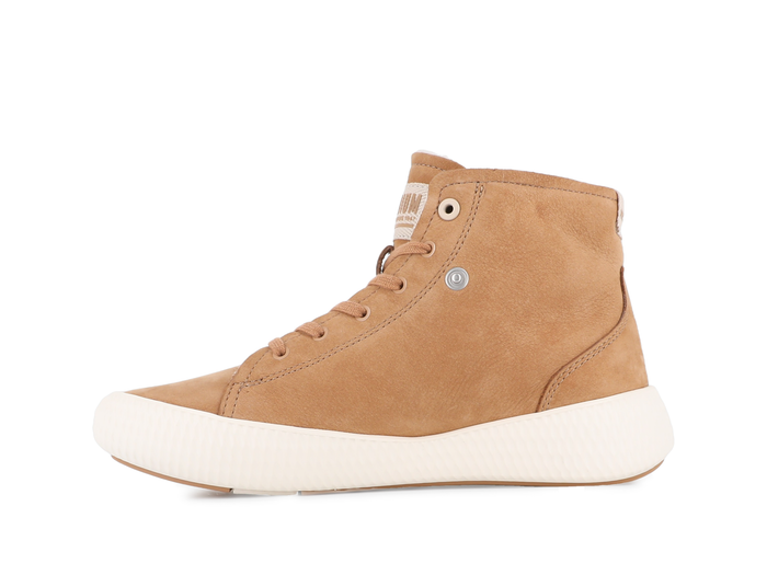 99512-254-M | PALLANOVA CHUKKA WL | DEAR BROWN