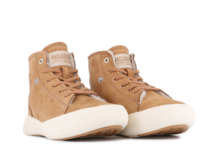 99512-254-M | PALLANOVA CHUKKA WL | DEAR BROWN