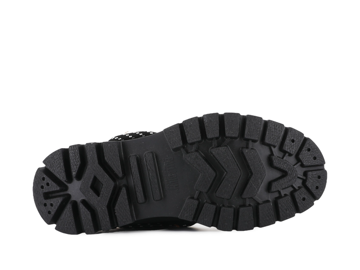 99516-008-M | PALLASHOCK LO HIVER | BLACK