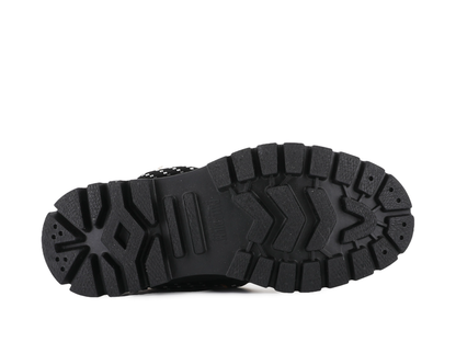 99516-008-M | PALLASHOCK LO HIVER | BLACK