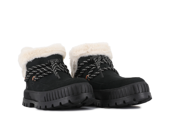99516-008-M | PALLASHOCK LO HIVER | BLACK