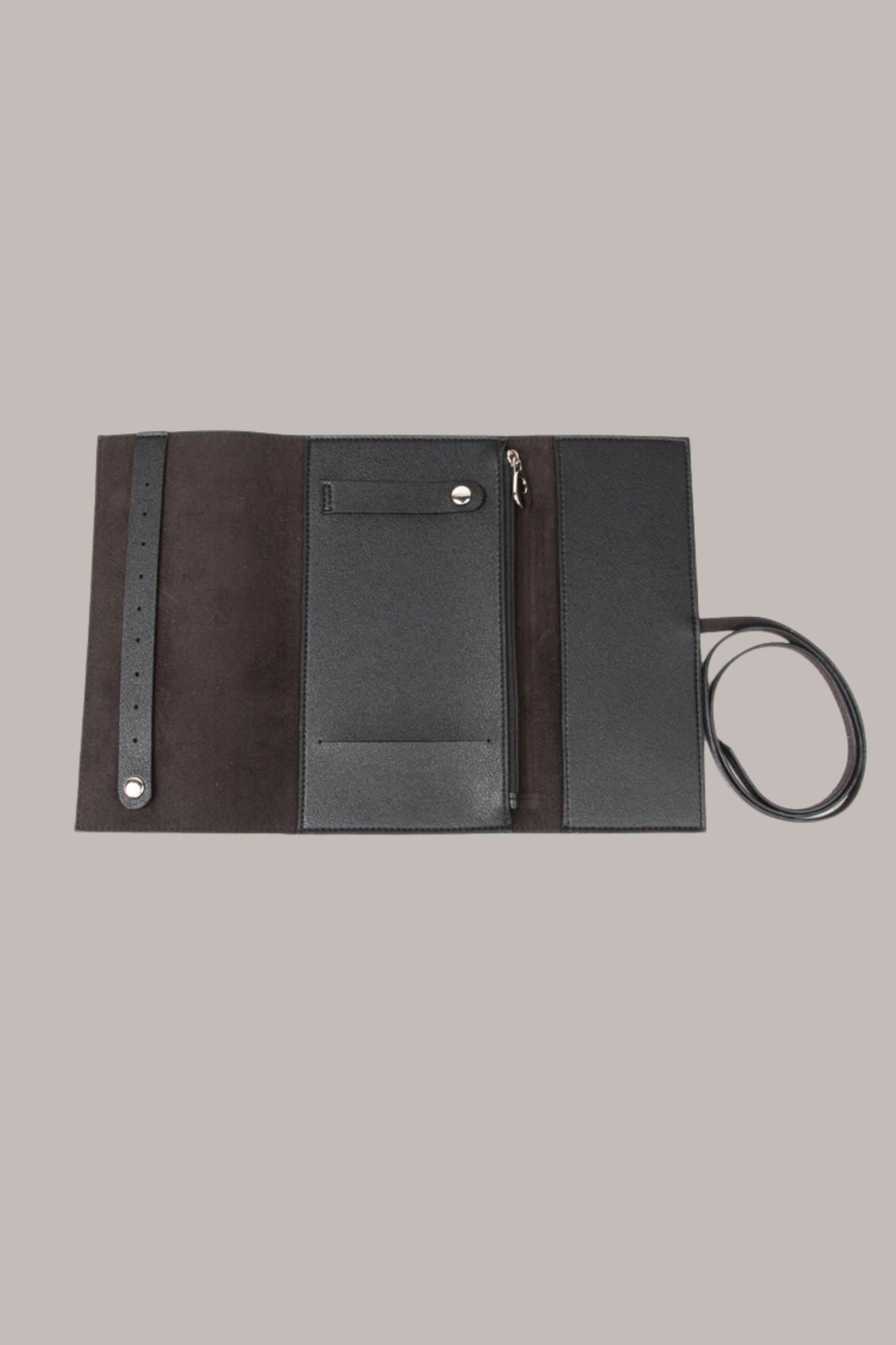 Abby Travel Jewelry Roll