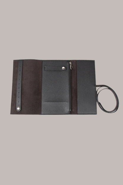 Abby Travel Jewelry Roll