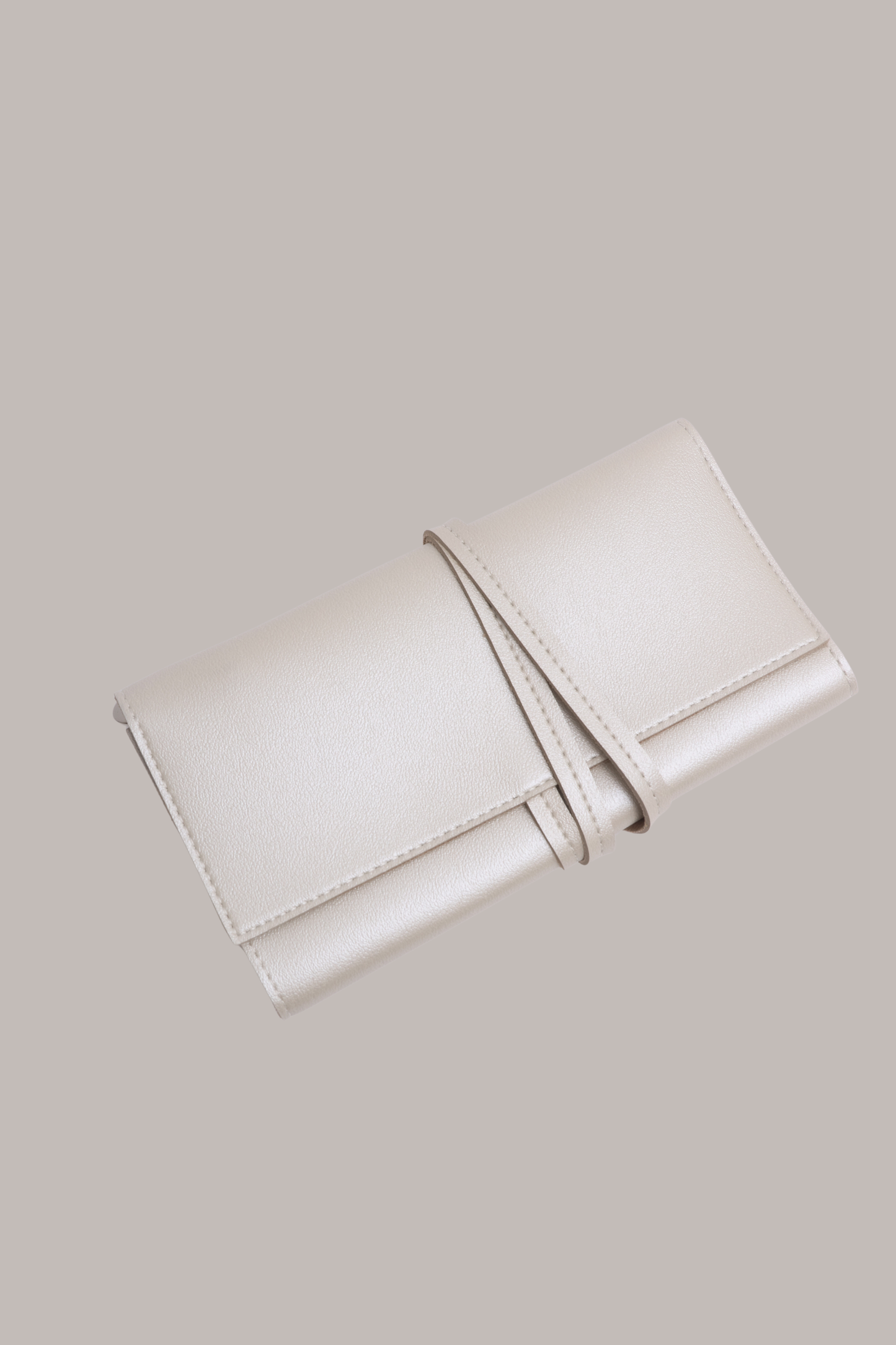 Abby Travel Jewelry Roll