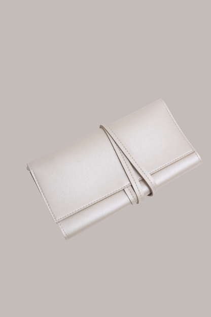 Abby Travel Jewelry Roll