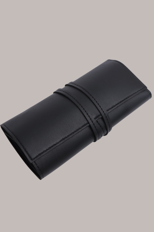 Abby Travel Jewelry Roll