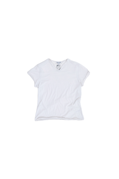 Kerri Henley T-Shirt in White