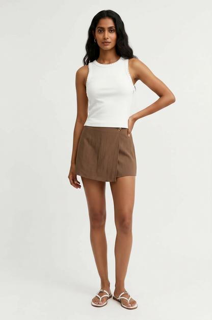 Aerial Mini Skort