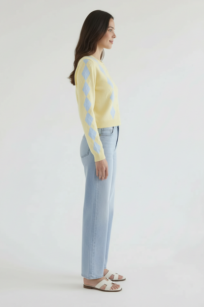 Ainsley Argyle Cardigan