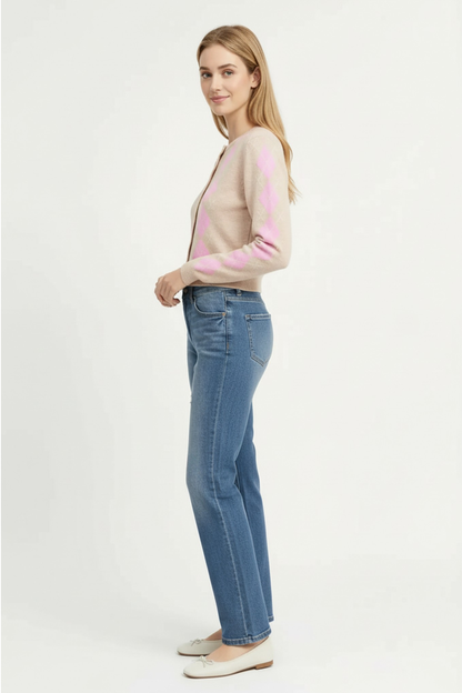 Ainsley Argyle Cardigan