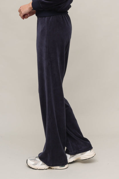 Alex Velour Pant