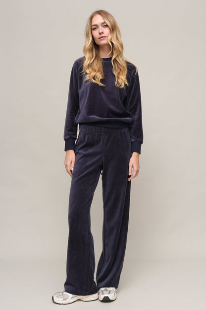 Alex Velour Pant