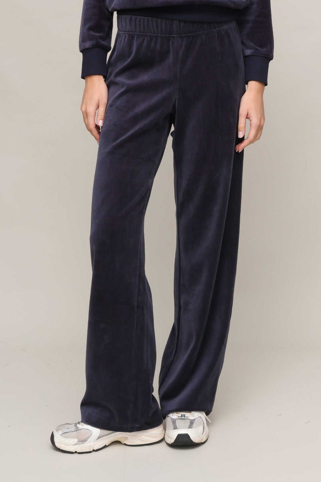 Alex Velour Pant