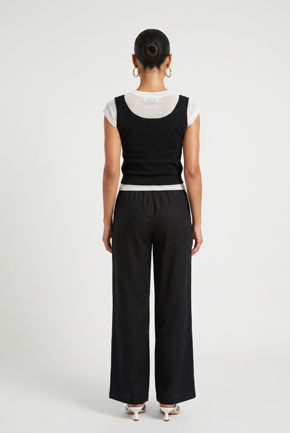 Alexa Layer Tee