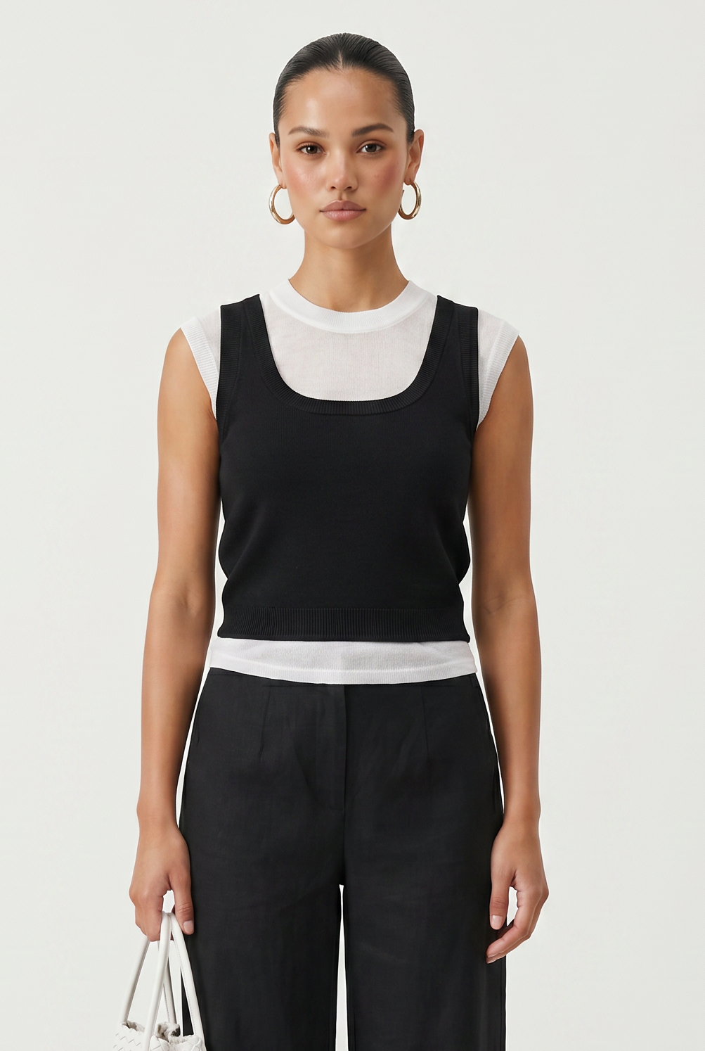 Alexa Layer Tee