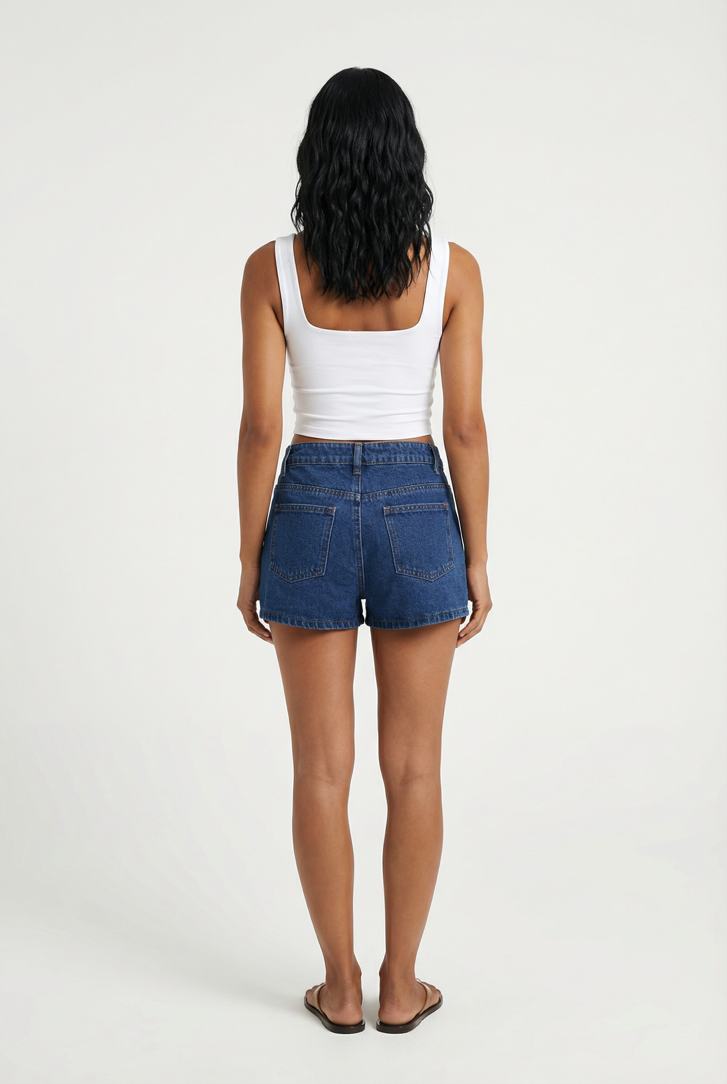 Allure Square Neck Tank