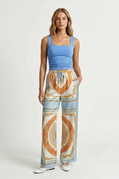 Allure Square Neck Tank