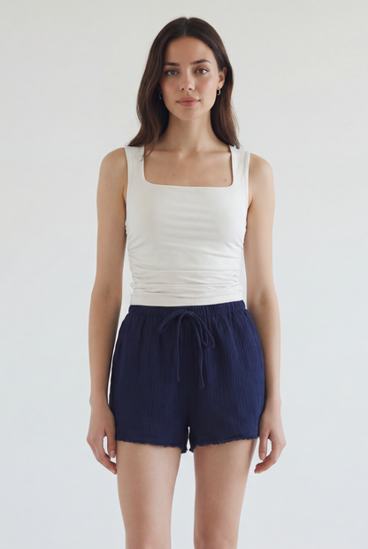 Allure Square Neck Tank