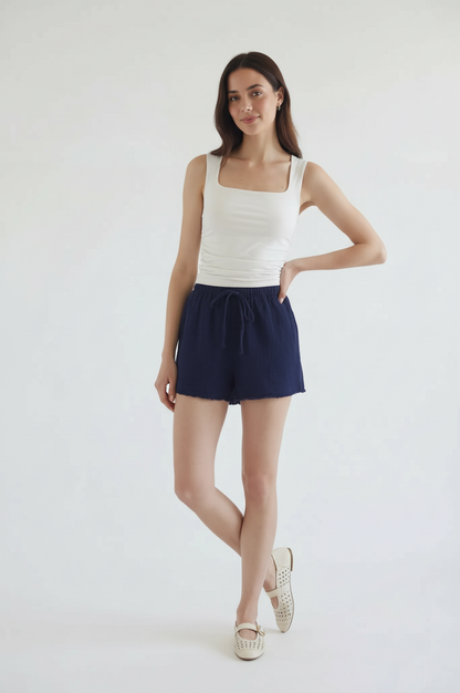 Allure Square Neck Tank
