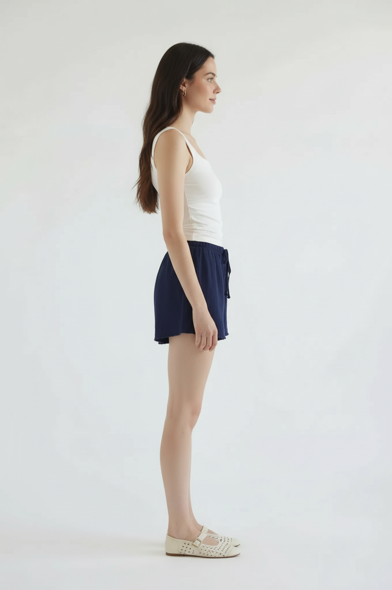 Allure Square Neck Tank