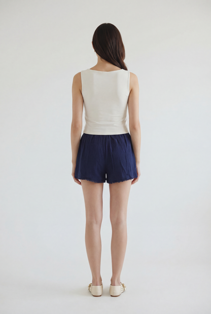 Allure Square Neck Tank