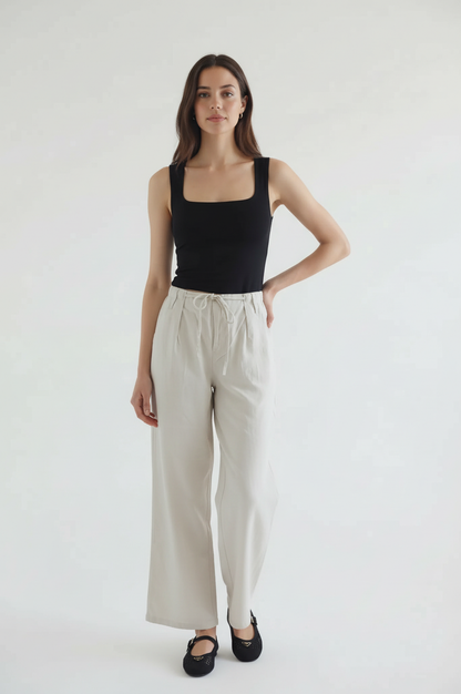 Allure Square Neck Tank