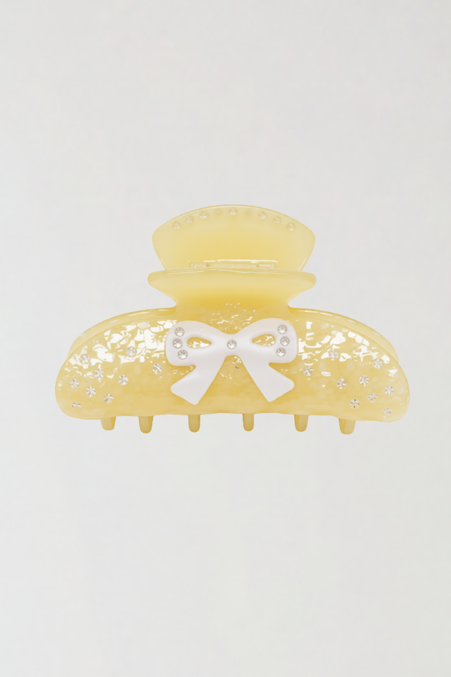 Anna Bow Hair Clip