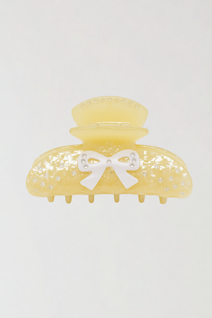 Anna Bow Hair Clip