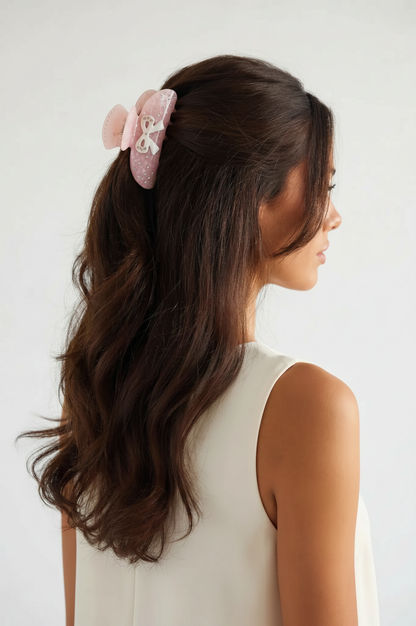 Anna Bow Hair Clip