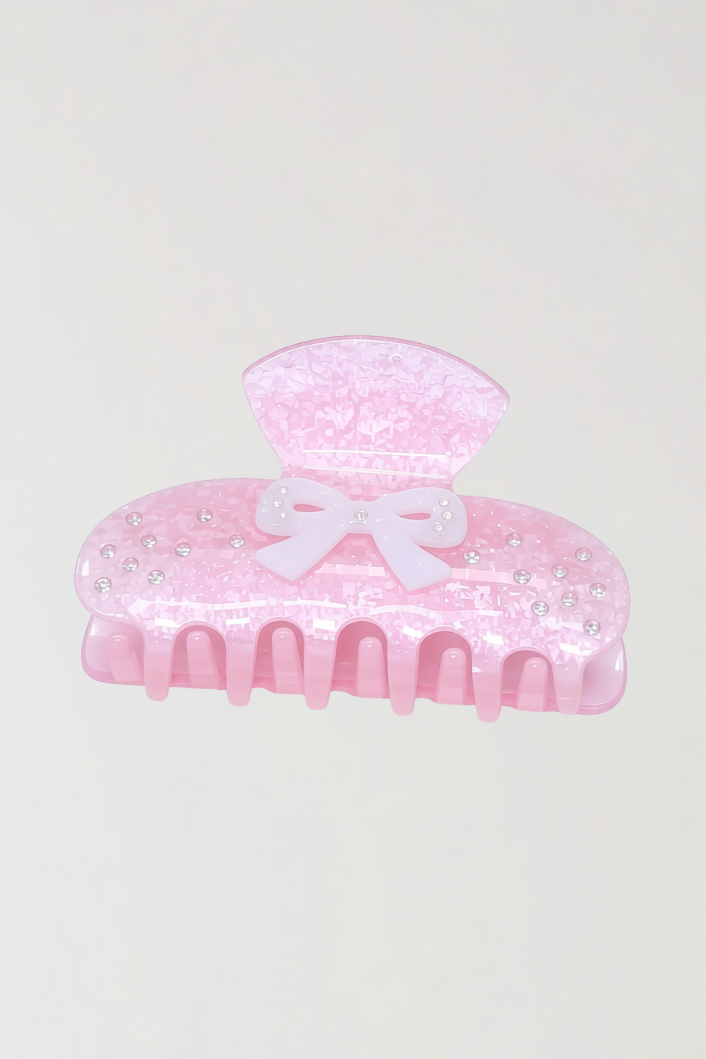 Anna Bow Hair Clip