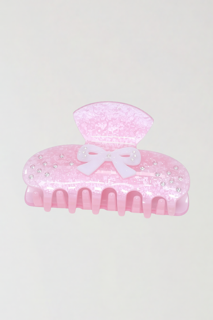 Anna Bow Hair Clip
