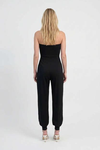 Anya Strapless Jumpsuit