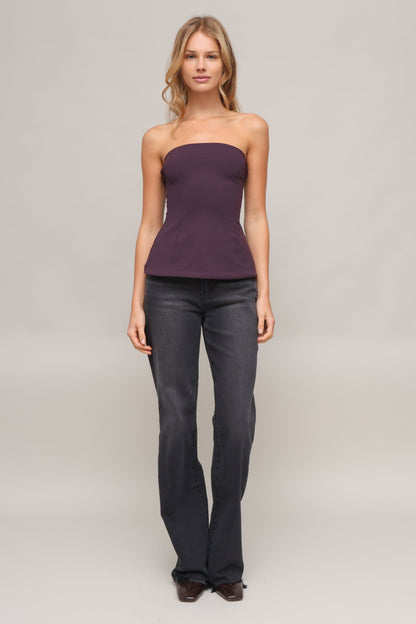 Ashley Strapless Top