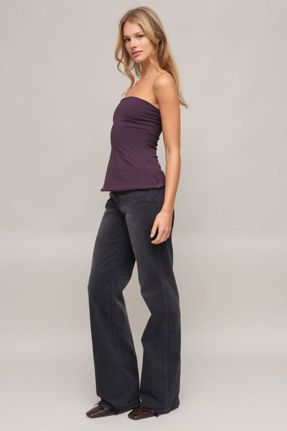 Ashley Strapless Top