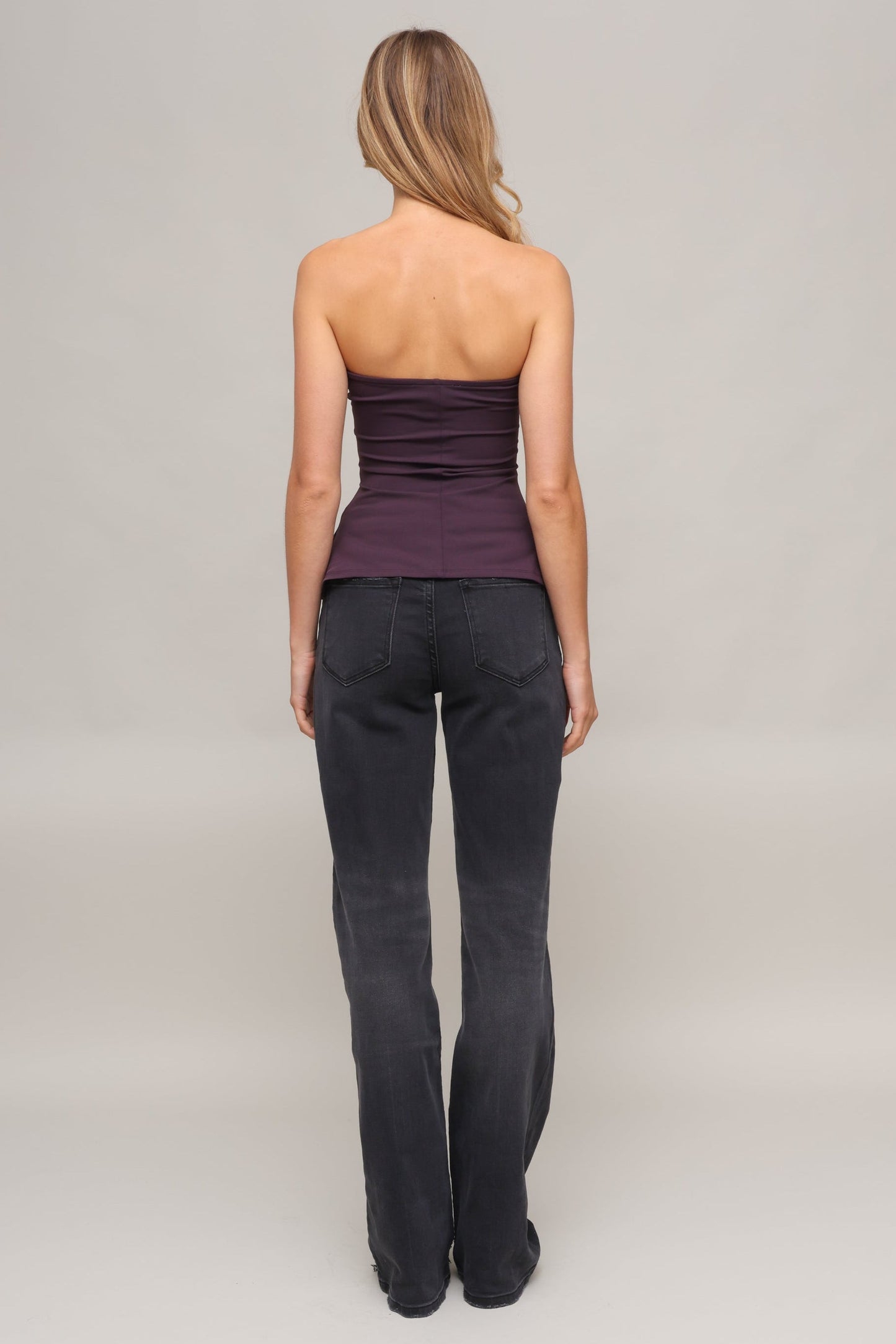 Ashley Strapless Top