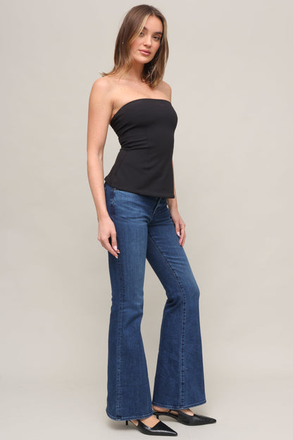Ashley Strapless Top