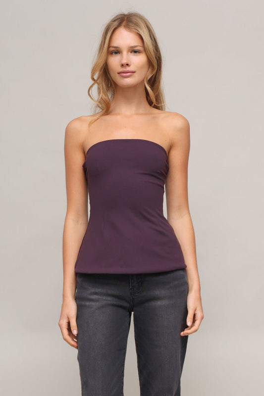 Ashley Strapless Top