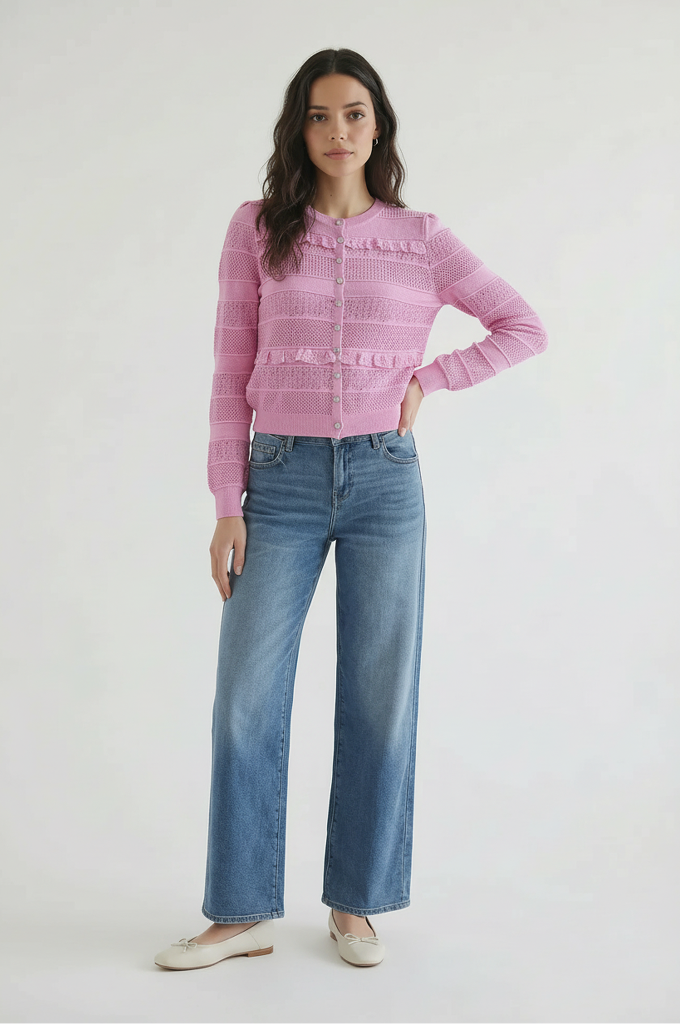 Aubrey Cardigan