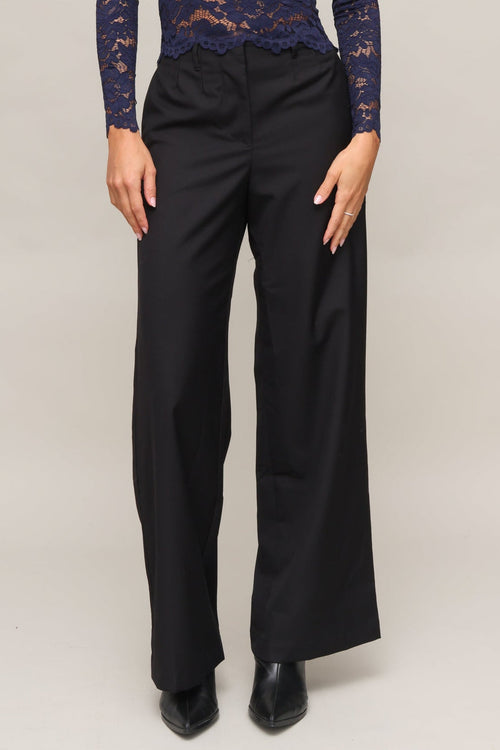 Ava Twill Trouser Pant